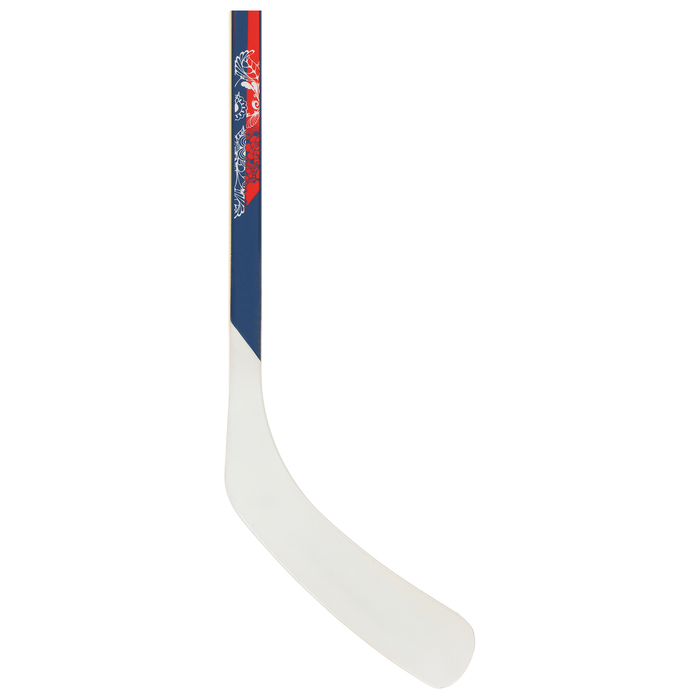 Клюшка хоккейная Бренд ЦСТ Renger, взрослая, левый хват Клюшка хоккейная Бренд ЦСТ Renger, взрослая, левый хват