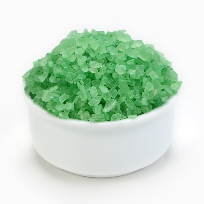 Соль для ванны &laquo;С НГ, короче&raquo;, 300 г, аромат яблочного пирога, Новый Год