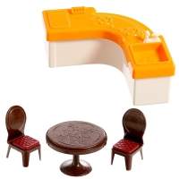 Набор мебели для кукол &laquo;Милый Дом&raquo;