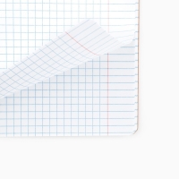 Тетрадь в клетку, 48 листов А5 на скрепке внутренний блок №1 МИКС &laquo;1 сентября: Прямо в сердце&raquo; твин лак, уф лак