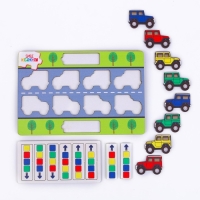 Обучающая игра &laquo;Машинки&raquo;