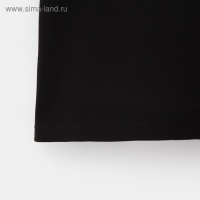 Футболка мужская KAFTAN "Man", чёрный, р. 46