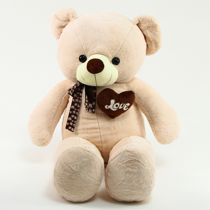 Мягкая игрушка &laquo;Мишка&raquo;, 120 см
