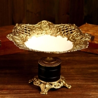 Подсвечник "Антти" 44х44х34 см