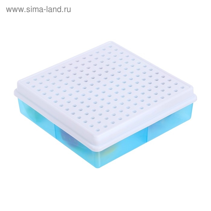 Конструктор с болтовым соединением &laquo;Забавные фигуры&raquo;, с отвёрткой и ключом, 129 деталей