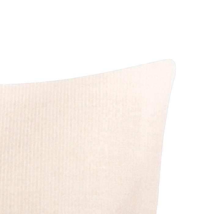 Наволочка декоративная Этель &laquo;Leaf&raquo;, 40х40 см, 100 п/э, велюр