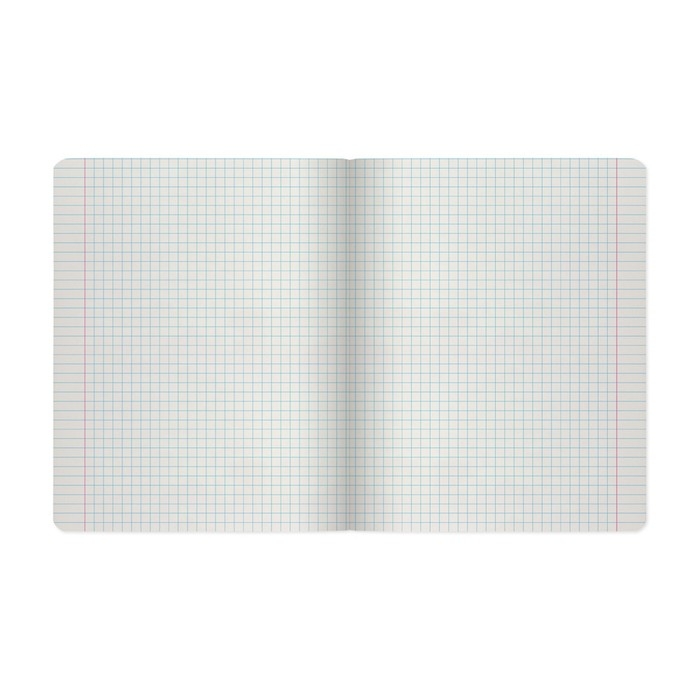 Тетрадь предметная "Зверобудни", 48 листов в клетку "География", обложка картон, ламинация SoftTouch