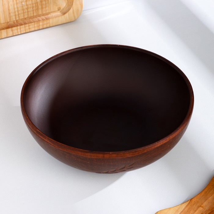 Миска для Борща «Колос», 0,8 л. 5,5 х 17,5 х 17,5 см Миска для Борща «Колос», 0,8 л. 5,5 х 17,5 х 17,5 см