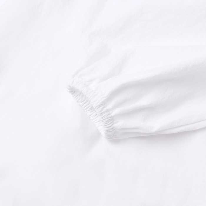 Платье для девочки MINAKU, цвет белый, рост 92 см