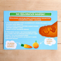 Сенсорная коробка «Весёлый огород», в пакете Сенсорная коробка «Весёлый огород», в пакете