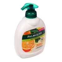 Жидкое мыло Palmolive  &laquo;Натурэль&raquo;, с витамином С и апельсином, 300 мл