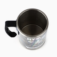 Термокружка «Мужчина»: 400 мл, сохраняет тепло 2 ч Термокружка «Мужчина»: 400 мл, сохраняет тепло 2 ч