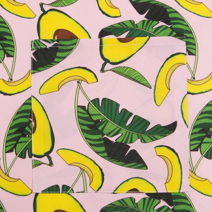 Фартук Этель &laquo;Авокадо&raquo; 65х80см, 100%пэ