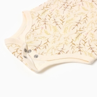 Боди детское MINAKU "Nature", рост 74-80 см