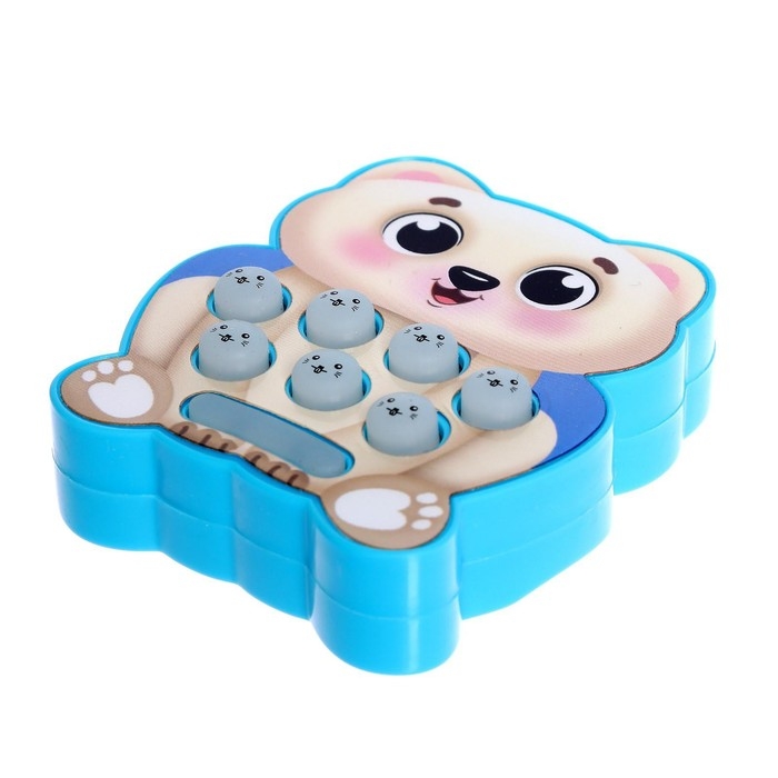 Настольная игра &laquo;Лови и нажимай&raquo;, 1 игрок, 5+