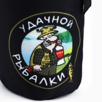 Стопки, набор в чехле «Удачной рыбалки», 4 шт х 70 мл Стопки, набор в чехле «Удачной рыбалки», 4 шт х 70 мл