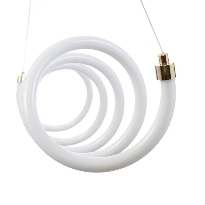 Светильник Светильник "Энтил" LED 48Вт золото 85х18х100 см BayerLux