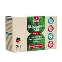 Таблетки для посудомоечных машин Frau Gretta "10 в 1", 30 шт. Таблетки для посудомоечных машин Frau Gretta "10 в 1", 30 шт.