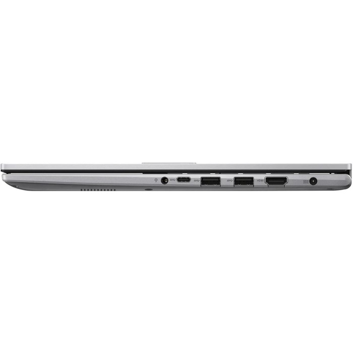 Ноутбук Asus VivoBook X1504ZA, 15.6 Ноутбук Asus VivoBook X1504ZA, 15.6", i5 1235U, 8Гб, SSD 512 Гб, UHD, noOS, серебристый