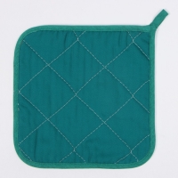 Прихватка Этель "Сказочный лес" 19х19 см, 100% хл, ватин 250 г/м2