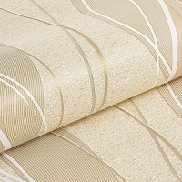 Обои бумажные Саратов Ф434-02 Импульс бежевый 0,53х10м Обои бумажные Саратов Ф434-02 Импульс бежевый 0,53х10м