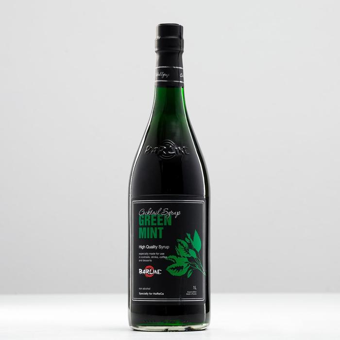 Сироп Barline «Мята», 1 л Сироп Barline «Мята», 1 л