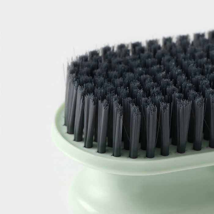 Щётка - утюжок Доляна &laquo;Стиль&raquo;, 12&times;6,5&times;5,5 см