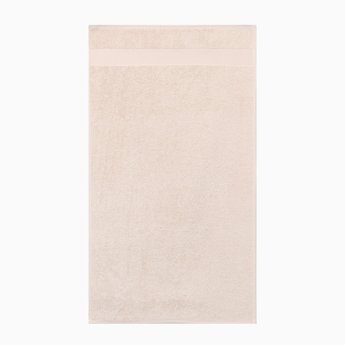 Полотенце махровое LoveLife Полотенце махровое LoveLife "Нежность" 70*140 см, цв. бежевый, 100% хлопок, 450 гр/м2