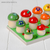 Грибочки на полянке, 15 шт. Грибочки на полянке, 15 шт.