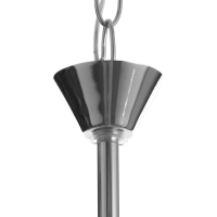 Люстра "Харми" 3хE27 40Вт серебро 58х58х41 см BayerLux Люстра "Харми" 3хE27 40Вт серебро 58х58х41 см BayerLux