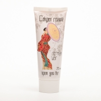 Крем для ног Секрет Гейши. Легкий шаг, 75 мл Крем для ног Секрет Гейши. Легкий шаг, 75 мл