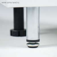 Пенал для ванной комнаты "Вега 3600" белый, 36 х 30 х 181 см