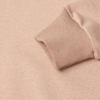 Костюм (свитшот и брюки) детский MINAKU, цвет бежевый, рост 146 см