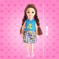 Кукла малышка «Анечка» Кукла малышка «Анечка»