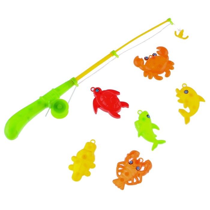 Рыбалка &laquo;Синий трактор: Ловись рыбка&raquo;