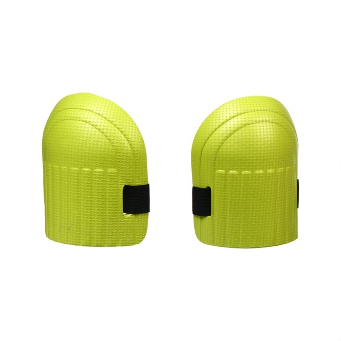 Наколенники защитные, универсальные, 17 &times; 13 см, зелёные, Greengo