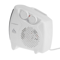 Тепловентилятор Luazon LTO-05, напольный, 2000 Вт, 2 режима, до 20 м², белый Тепловентилятор Luazon LTO-05, напольный, 2000 Вт, 2 режима, до 20 м², белый