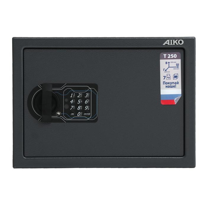Сейф T-250 EL Сейф T-250 EL