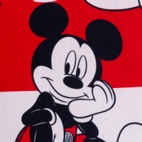 Плед "Микки Маус" 1,5 сп, 140х210 см, 100% п/э Плед "Микки Маус" 1,5 сп, 140х210 см, 100% п/э