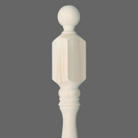 Столб сорт В 80х80х1200мм №2 Столб сорт В 80х80х1200мм №2