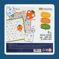 Настольная игра &laquo;Поймай зайца&raquo;, 2-4 игрока, 4+