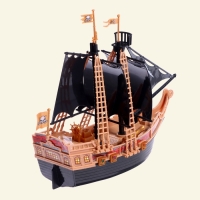 Набор пиратов &laquo;Черная борода&raquo;, 10 элементов