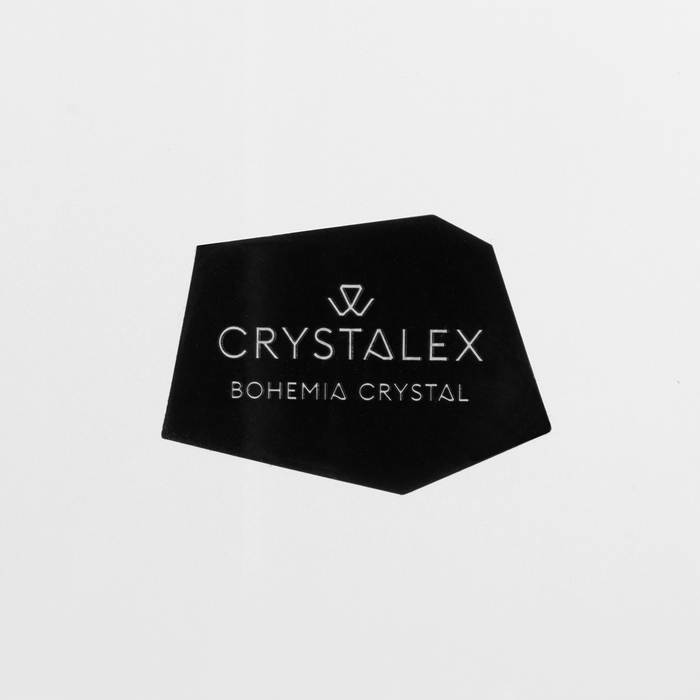 Набор бокалов для вина Bohemia Crystal &laquo;Экстра&raquo;, 560 мл, 6 шт