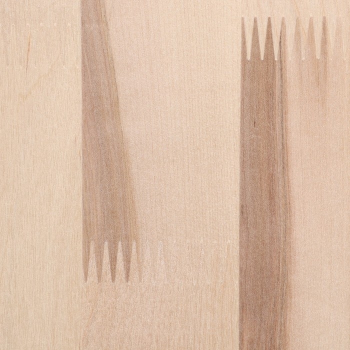 Доска разделочная и сервировочная УДР, 33х22,5х1,8 см, береза Доска разделочная и сервировочная УДР, 33х22,5х1,8 см, береза