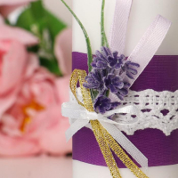 Семейный очаг "Лаванда", сиреневый Семейный очаг "Лаванда", сиреневый