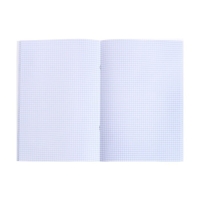 Тетрадь А4, 96 листов в клетку Croco, бумвинил metallic, тиснение, блок офсет, зелёный Тетрадь А4, 96 листов в клетку Croco, бумвинил metallic, тиснение, блок офсет, зелёный