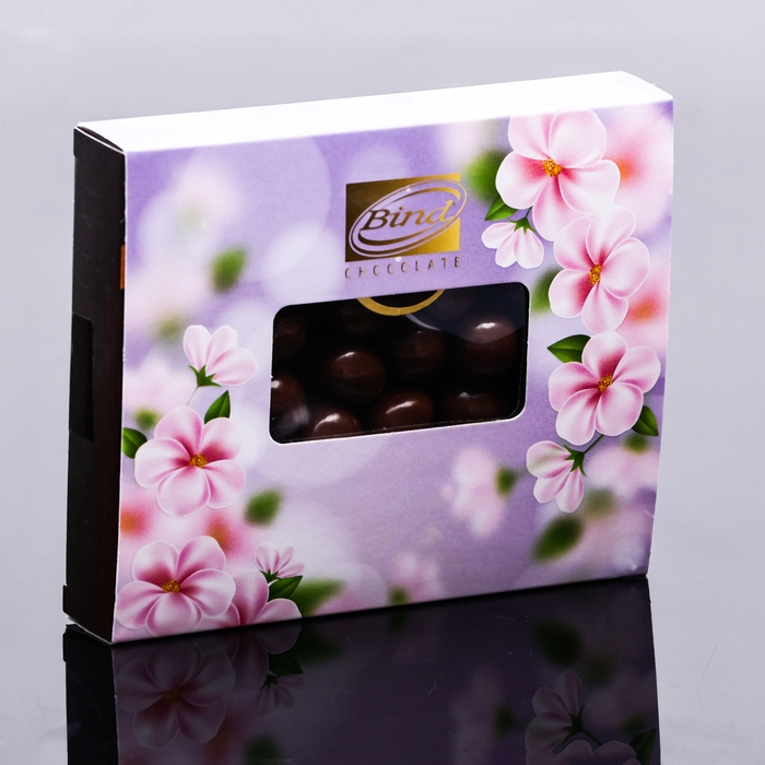 Шоколадное драже Шоколадное драже "Банан в шоколаде", 100 г