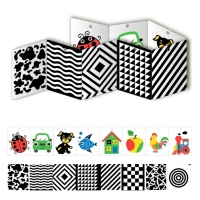 Суперраскладушки. Развиваем малыша от 0 до 1 года. Комплект из 3 штук Суперраскладушки. Развиваем малыша от 0 до 1 года. Комплект из 3 штук