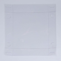 Коробка для капкейка &laquo;Время добрых подарков&raquo;, 16 х 16 х 10 см, Новый год