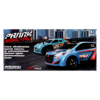 Набор машин радиоуправляемых «Ралли монстры», 2 шт., масштаб 1:26, работают от батареек Набор машин радиоуправляемых «Ралли монстры», 2 шт., масштаб 1:26, работают от батареек